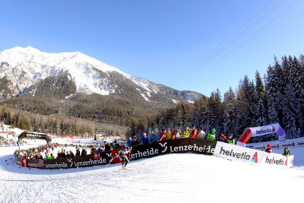 FIS Tour de Ski Lenzerheide