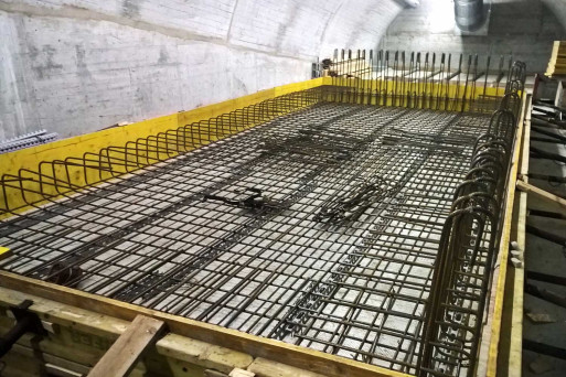 Bauleitung Tunnelsicherheit Crapteig, HMQ AG